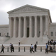 U.S. Supreme Court Building, Washington, D.C., June 18, 2015
Mark Wilson/Getty Images